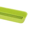 Kitchen Storage Sink Tray Brush Dishcloth Holder Scrubber Spoon Organizer For Countertop Bathroom