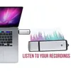 32G/16 GB/8 GB Digital Audio Voice Recorder Pen USB Dictafon Rejestrator