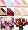 2Color Waterproof Thickning Craft Tissue Paper Floral Wrapping Home Decor Valentine039S Day Wedding Party Supply Other Arts A3279554