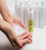 One Bottle 50 ml Professional Eyelashes Foam Cleaner Remove Eyelash Glue Cleanser Shampoo Makeup Eyelash ExtensionTools For 9904784