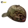 Hattar TSNK herr- och kvinnors militära entusiaster "SEAL Team" Tactical Baseball Cap Snapback Stretchable Hat Running/Fishing