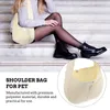 Dog Carrier And Cat Sling Hand Free Adjustable Padded Strap Tote Bag Bagwith Breathable Design For Carriers Trolleys