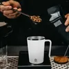 Wine Glasses Magnetic Stirring Coffee Cup Self Mixing Mug Blender Automatic Portable Lazy Concentrate