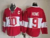 Detroit Red Wings Vintage Version Jerseys 19 Yzerman 40 Zetterberg 13 Datsyuk 5 Lidström 24 Chelios 9 Howe 31 Joseph Hockey Jersey 30