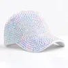 Мячовые кепки, 1 шт., мужская и женская модная универсальная бейсболка с индивидуальным дизайном, изысканная креативная декоративная кепка со стразами