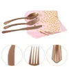 Disposable Tableware Set Pink Gold Party Balloons Paper Plate Cup Adult Kid Birthday Decoration Baby Shower Wedding Decor 240108