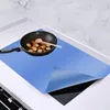 Induction Cooker Cover Silicone Mat Large Nonstick Electric Stove Covers Multipurpose Top Pad Cooktop Protector 240109