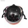 Casques de cyclisme Casque de vélo pour adultes casque de cyclisme respirant vélo de route de montagne planche à roulettes casquette de sécurité protecteur de tête HatL240109