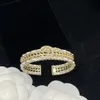 New Bracelet Diamond Bangle Designer Lover Bracelet Letter For Woman Fashion Jewelry
