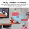 1080p robot kamera IP Kamera bezpieczeństwa 360 Wi -Fi bezprzewodowa 2MP CCTV Smart Home Surveillance P2P Pets Monitor dziecięcy