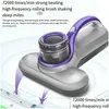 Other Home Appliances Household Electric Mite Handheld Small Vacuum Cleaner With High Suction To Remove Mites On The Bed Drop Delive Dhuox