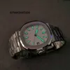 Imported Movement Watch Quality Men Watch Top Watch 5711 Superclone Watch 3k Men's Mechanical 40mm 3k Makes Luminous Green Fashion Swiss Classic Ly