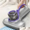 Other Home Appliances Household Electric Mite Handheld Small Vacuum Cleaner With High Suction To Remove Mites On The Bed Drop Delive Dhuox