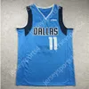 Printed Luka Doncic Kyrie Irving Mavs Basketball Jersey Tim Hardaway Jr. Grant Williams Dereck Lively II Josh Green White Derrick Jones Top Ed