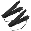 Umbrellas 2 Pcs Umbrella Cover Waterproof Pouch Storage For Foldable Bag Shoulder Strap Container Folding