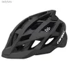 Hełmy rowerowe Cairbull Allride Helmet Ultralight In-Mold MTB Mountain Road Rower Helmets Light Fit System Bezpieczny rower Helmetl240109