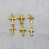 Colares de pingente com colar para mulheres homens 24k banhado a ouro cobre 33 designs atacado moda jóias uso diário aniversário