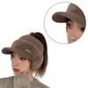 Bérets élastiques pour chapeau de Baseball, bandes de cheveux tricotées pour usage quotidien et Sport, bandeau d'automne et d'hiver, chauffe-oreilles Y1UA