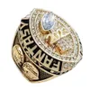 Anéis de banda 2023 Fantasy Football Ring Ffl Campeão Drop Delivery Jóias Otler