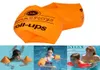 PVC Swimming Arm Ring Double Airbag Vuxna barn Arm Float Water Sleeve Circle Air Uppblåsbar simningsring Pool Tillbehör Teksaker V4461037