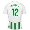 23 24 Camiseta Equipacion Fußballtrikot-Kits ISCO G.RODRIGUEZ AYOZE 2023 2024 Real BetiS Fußballtrikots Aldult MÄNNER Kinder