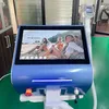 OEM High Power 3000W CE Dilas Stack Macro Channel Diode Laser Hair Removal System