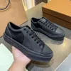 Designer Femmes Baskets Imprimer Check Trainer Hommes Casual Chaussures Plate-forme Baskets Rayé Sneaker Imprimé Lettrage Plaid Vintage Chaussures