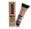 MISS ROSE Matte Light Liquid Foundation Mattewear Питательная основа для макияжа 37 мл Профессиональный продукт для макияжа лица1096044