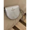 Designers Vivienne Bag Ny Internet Celebrity Rekommendation Instagram Empress Dowager Women's Bag Saturn Bag Mindre One Shoulder Crossbody Bag Women's Bag