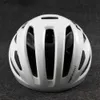 Cycling Helmets MET Rivale Bicycle Helmet Ultralight Road Bike Helmet Racing Outdoor Sports Mountain Cycling Helmets Women And Men Riding HatsL240109