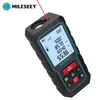 Mileseey Laser Distance Meter S2 Digital Tape Measure 40m 60m RangeFinder High Accuracy Trena med elektronisk vinkel 240109