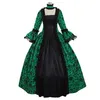 Robe dame femmes victorienne Cosplay Costume robe médiévale Renaissance fête robe de bal