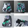 Men'S Shorts Mens Shorts Swimming Trunks Men Summer Beaches Board Pants Casual Black Boardshorts Homme Classic Beach Short Male Drop Ot4Lb