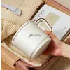 Electric Kettles Mini Folding Kettle Travel Portable Travel Kettle 316 Rostfritt stål Elektrisk varmvattenkopp Konstant Temperaturpotten Matlagning YQ240109