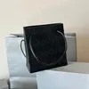 Luxurys Mulher Negra Luxo Grande A Sacola De Couro Livro Senhora Praia Carteiras Carteira Bolsas Bolsas Totes Bolsa Designer Mulheres Bolsa Bolsas Mulheres Designer