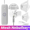 Nebulizer Mesh Portability Nebulizadores Portatil Mdico Nebulizer Machine With Automatic Cleaning Mode