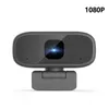 Webcams Neue HD 1080P Webcam 720P Tragbare Mini Web Gamer Kamera Für PC Computer Laptop Notebook USB Mikrofon Konferenz arbeit WebcanL240105