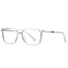Reven Jate 2085 Optyczne okulary octanowe rama dla mężczyzn lub kobiet okularów okularów na receptę pełną obręcz 240109