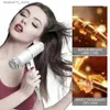 Hair Dryers Strong Wind Powerful Blow Dryer Hot and Cold Wind Hairdryer Professional Hair Dryer Household Salons Anti-Static Blow Drier Q240109