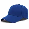 Bola bonés 25 cores ajustável doce cor proteção solar homens pai chapéu primavera outono sombra ao ar livre mulheres boné de beisebol snapback