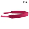 50pcs/lot Top Quality Neoprene Sunglasses Glasses Outdoor Sports Band Strap Head Band Floater Cord Eyeglass Stretchy holder 240108