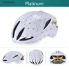 Casques de cyclisme Casque de cyclisme vélo Sports de plein air patinage de vitesse vtt en toute sécurité route de montagne casque de Scooter électrique casque d'équitation de vélo L240109