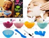 Whole 6 in1 New Women Ladies Makeup Beauty DIY Facial Face Mask Bowl Brush Spoon Stick Tools Set Tools 4488665