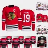 Chicago''Blackhawks''Jonathan Toews Jersey Lafferty Caleb Jones Stalock Max Domi Johnson Andreas Athanasiou Jujhar Khaira Connor Murphy Hock 61