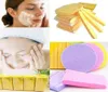 Facial Cleansing Sponge Puff Compressed Sponge Travel Makeup Facel Washing Stick Beauty Cosmetic Tools Accessories6830103