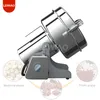 Corn Wheat Grinder Big Hopper Commercial Stainless Steel Chinese Medicine Grinding Machine