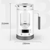 Electric Kettles 600ml Electric Kettle Multifunctional Health Pot Stew Cup Boil Teapot Heating Cup Soup Porridge Thermal Pot Kettle Bottle 220V YQ240109