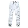 Pantalons de Ski 2024 Ski d'hiver femmes Sports de plein air chaud coupe-vent Snowboard taille haute imperméable neige