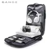 Bange Business Waterproof Custom Travel Men Backpack Bag 캐주얼 스포츠 노트북 Mochila 240108 판매