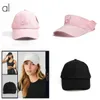 Al-0005 Embroidered Baseball Cap Men's And Women's Summer Casual Sunblock Hat Retro Classic